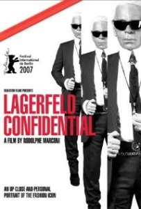 Lagerfeld Condifential Docu